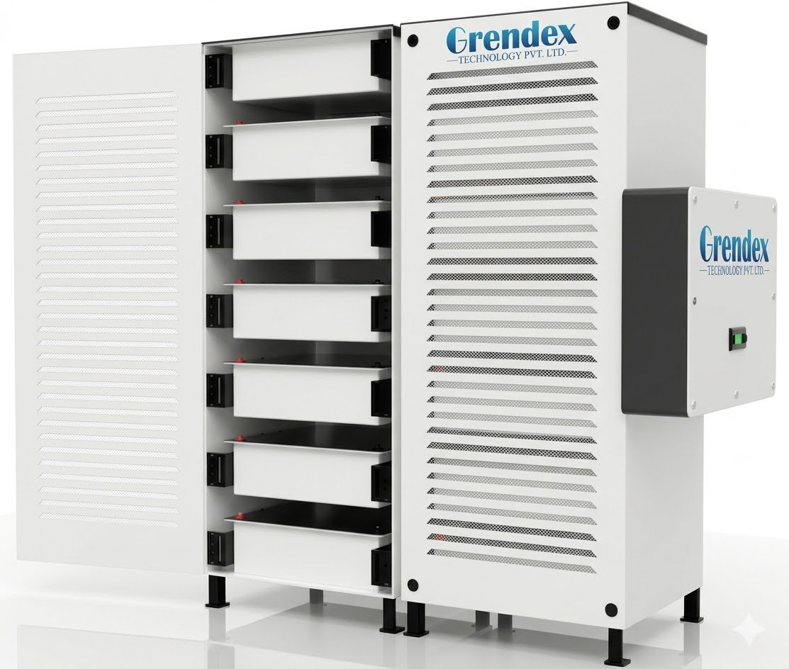 ForcDyno Mini e-Storage